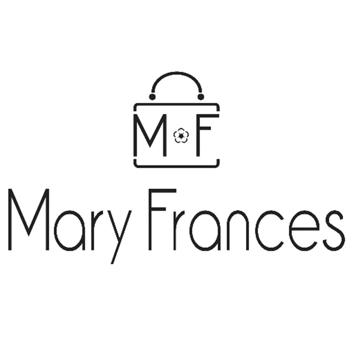 Mary Frances Hamsa Beaded Crossbody Zip Top Handbag 377 Luck Happiness