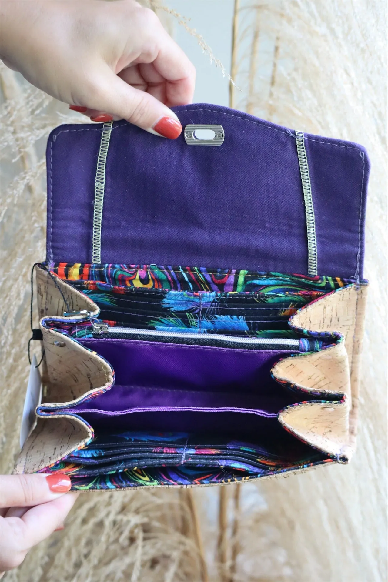 MARY'S MADE WONDERS WALLET