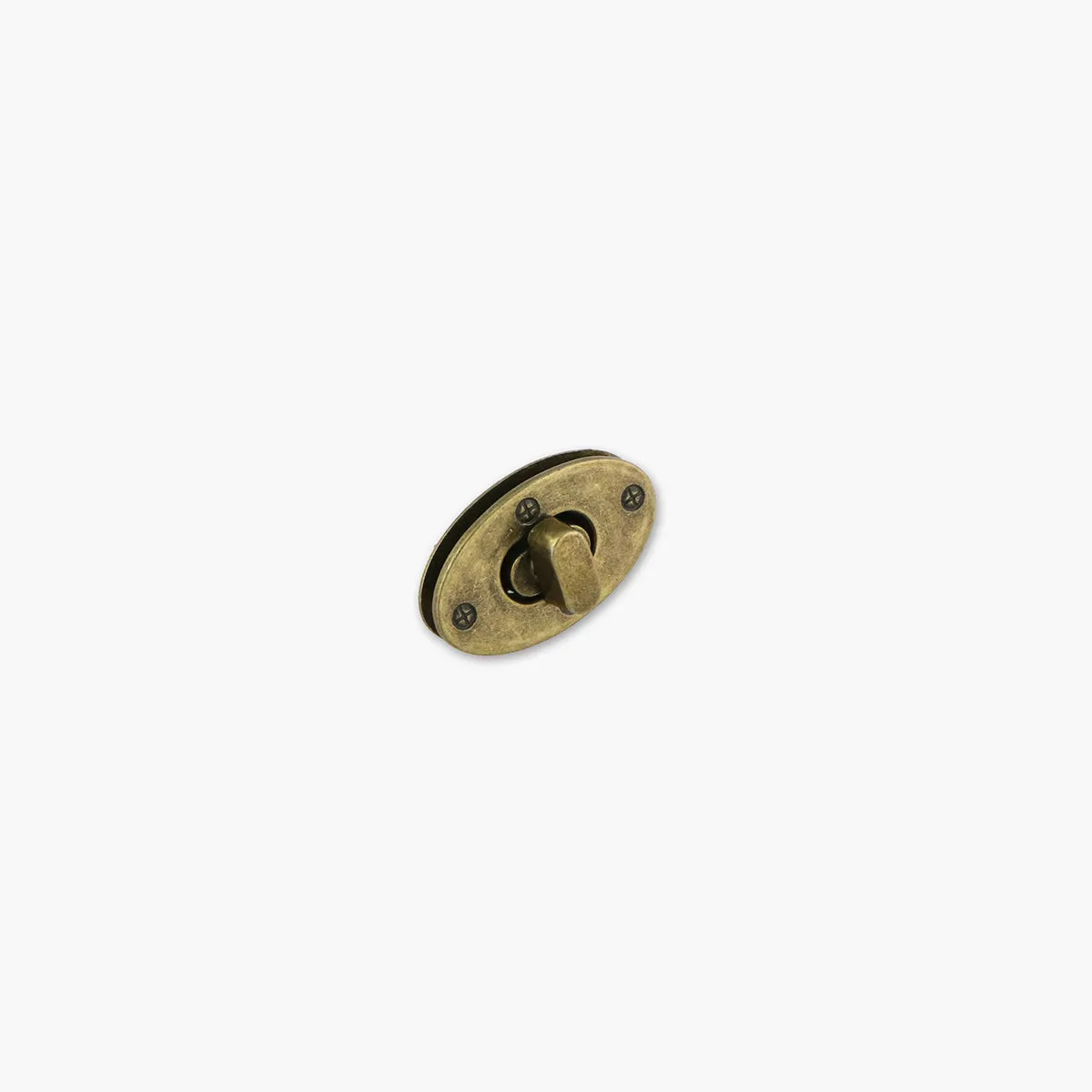 Medium Classic Turn Lock