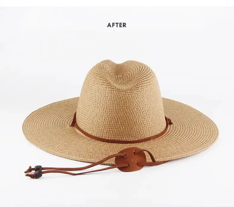 Minimalist Explorer Panama Hat