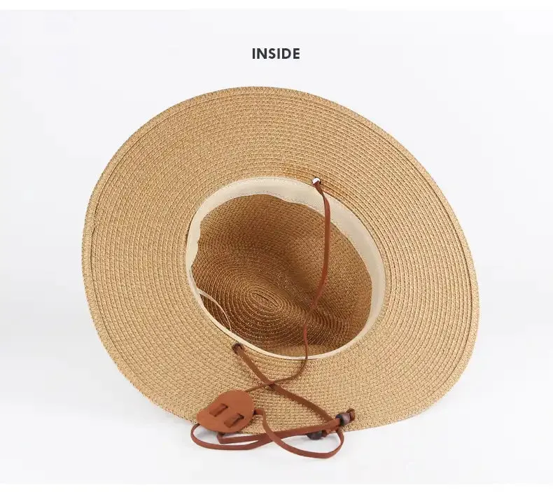 Minimalist Explorer Panama Hat