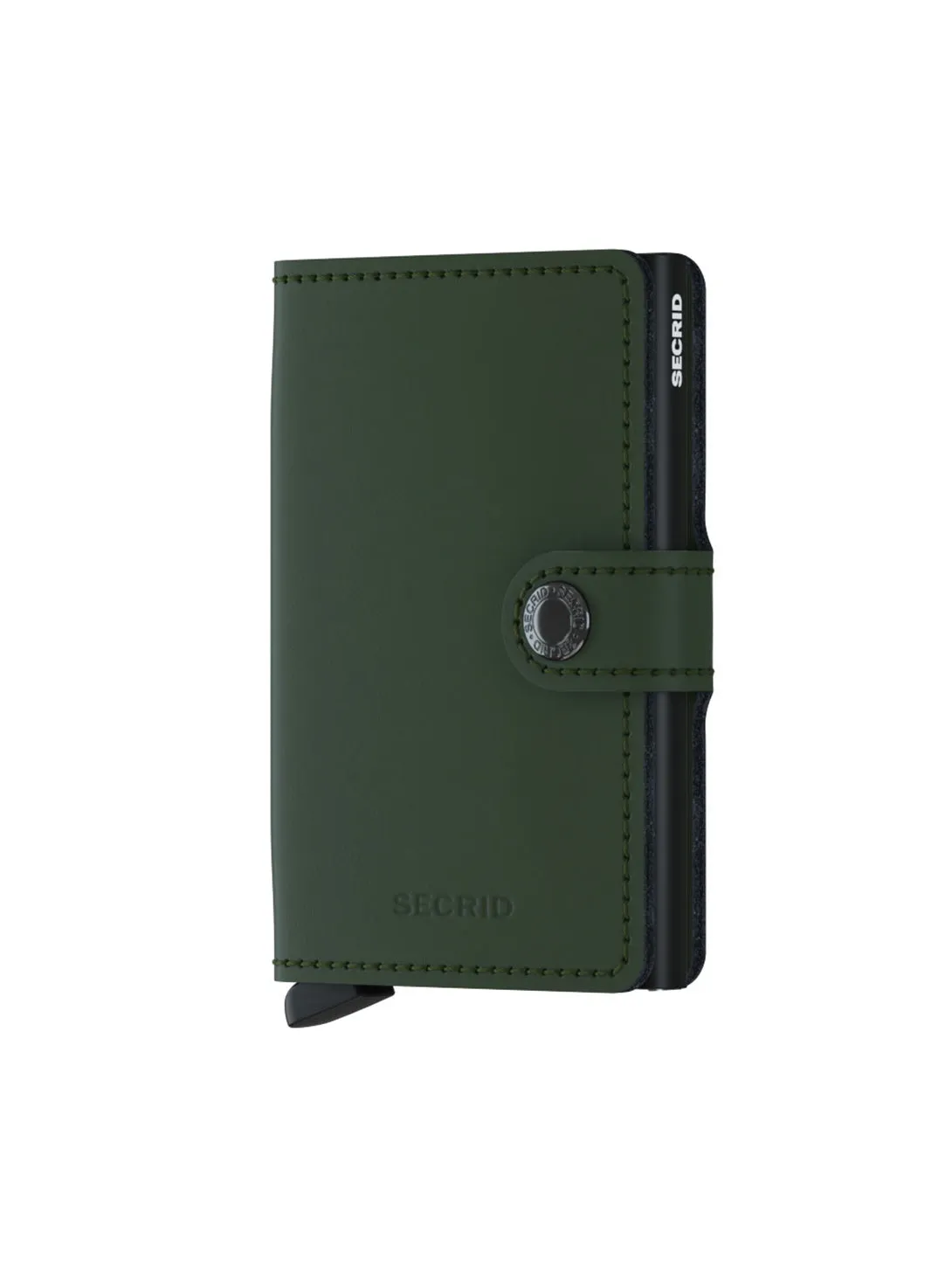 Miniwallet - Green Black