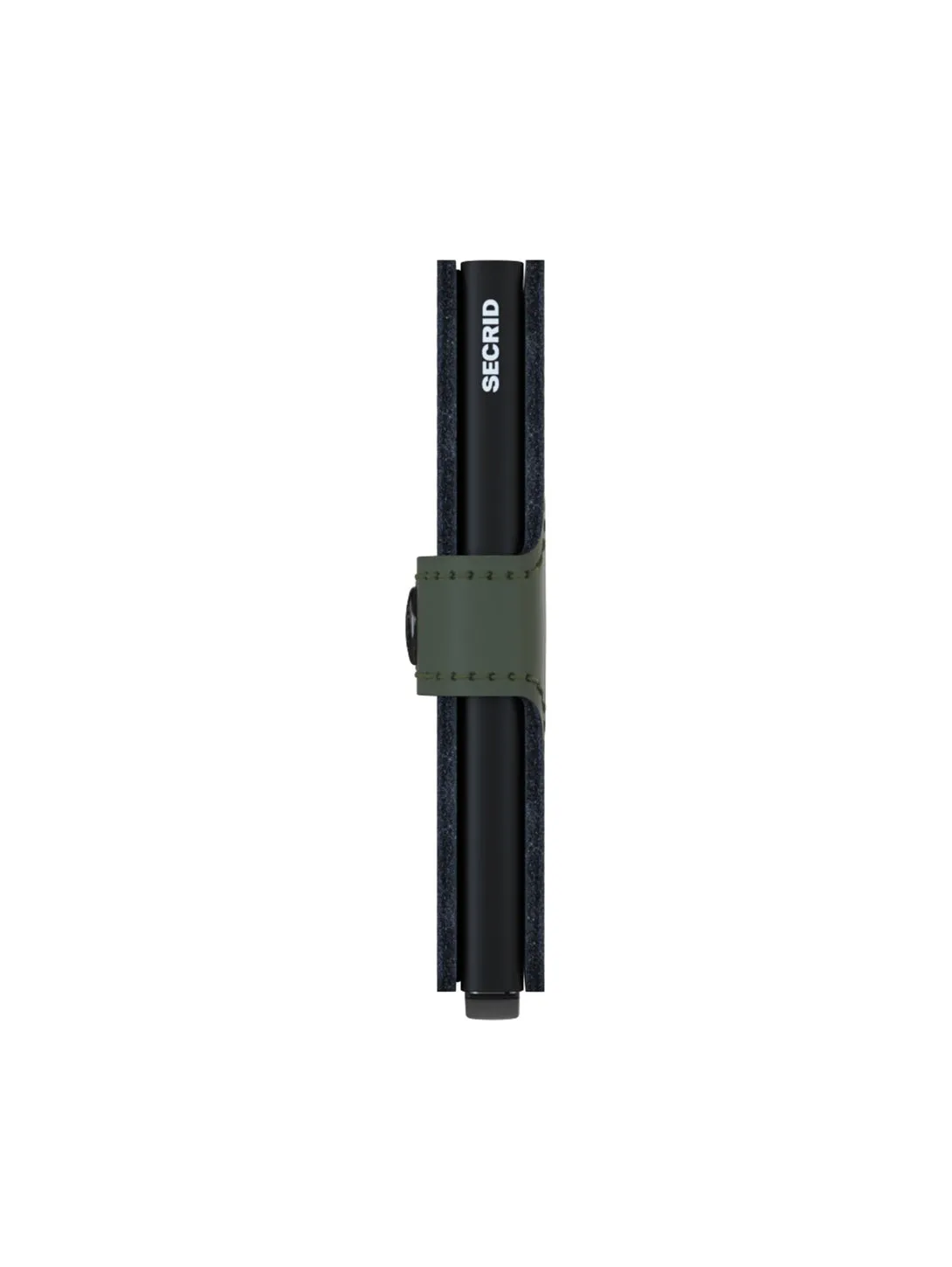 Miniwallet - Green Black