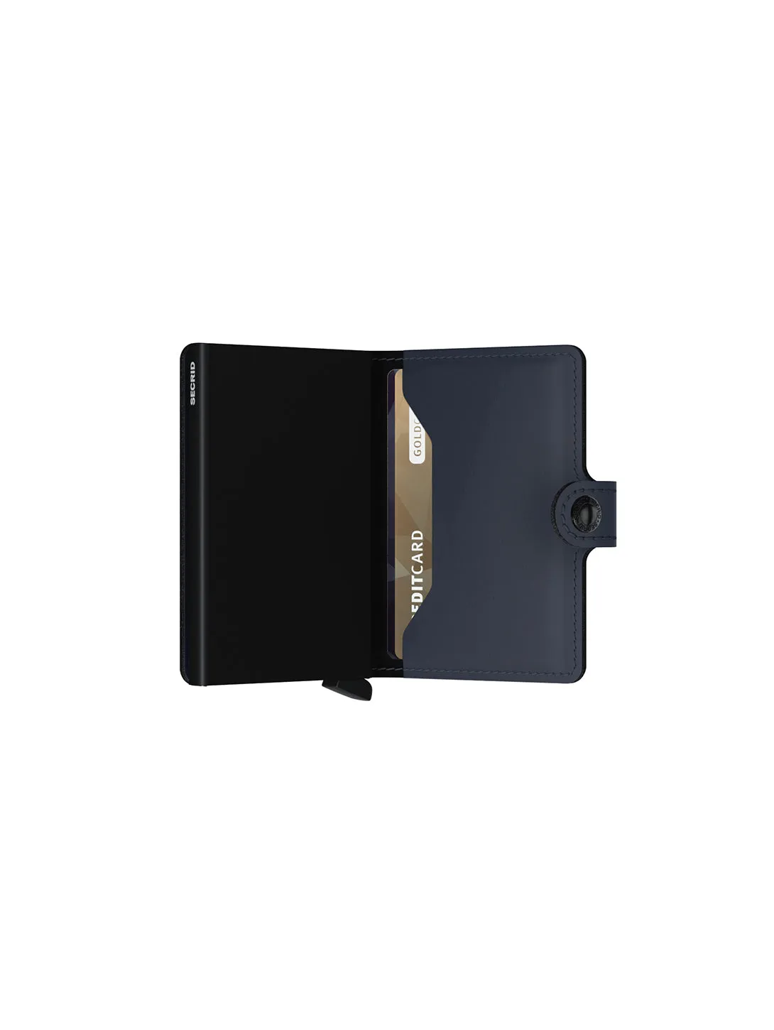 Miniwallet - Night Blue