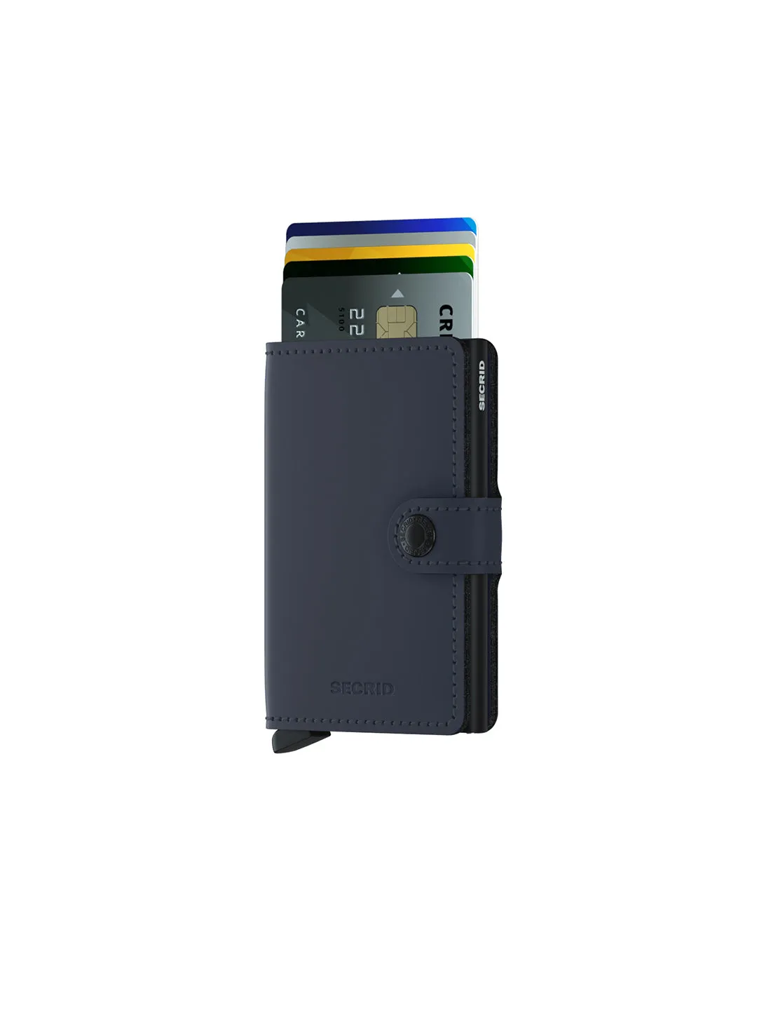 Miniwallet - Night Blue
