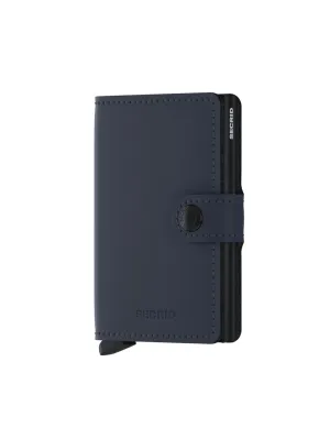 Miniwallet - Night Blue