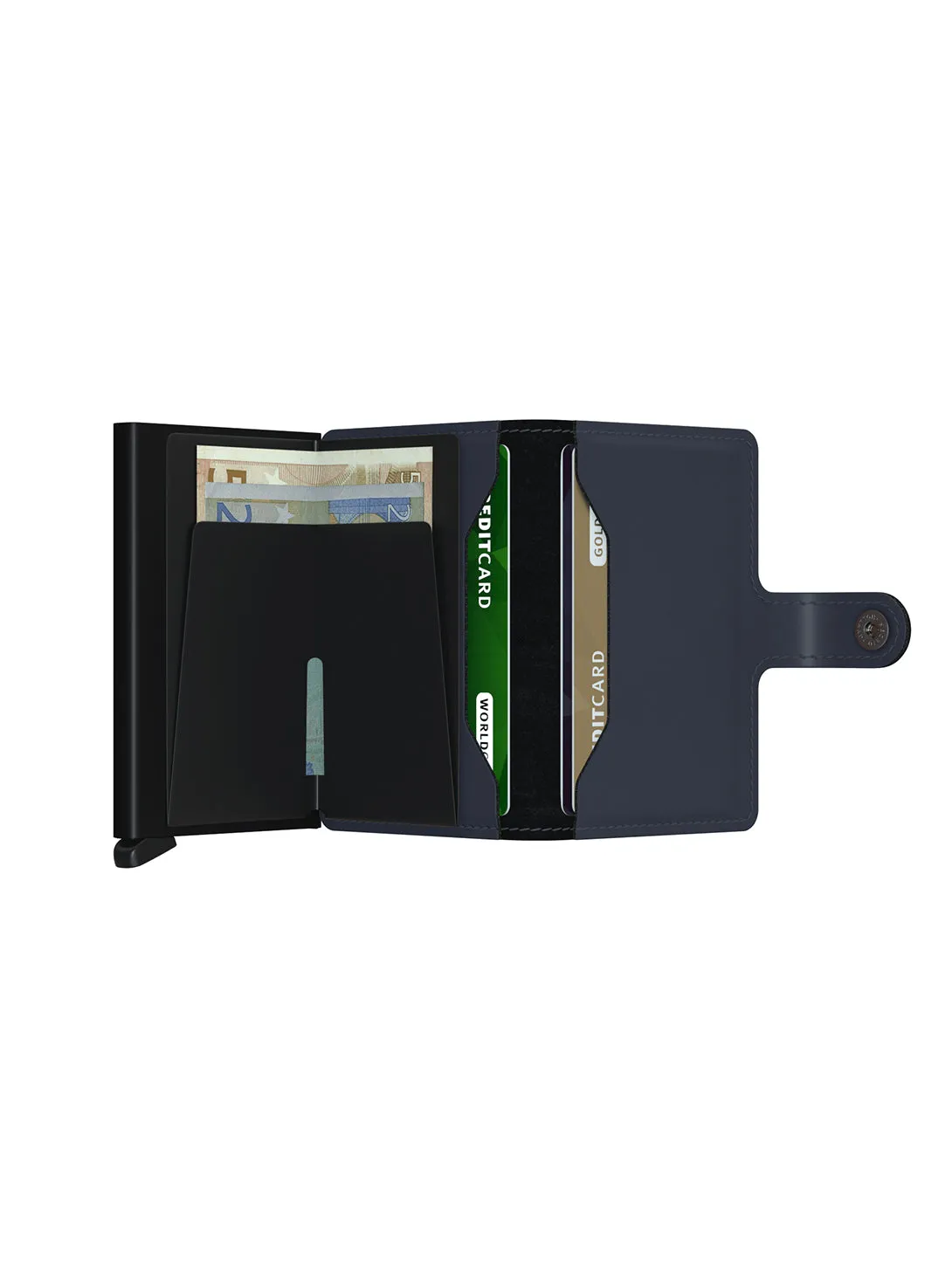 Miniwallet - Night Blue