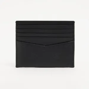 Monogram Soft Card Case  - Black