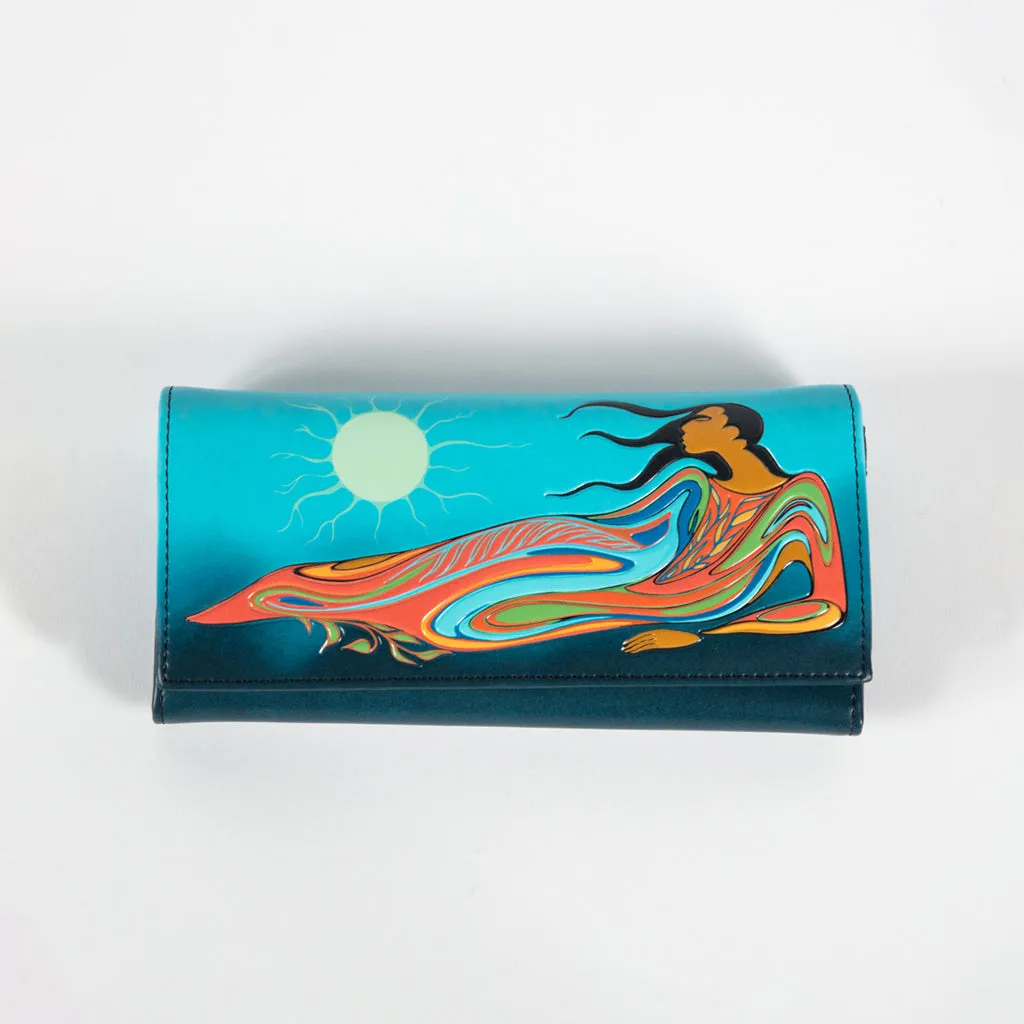 Mother Earth Wallet
