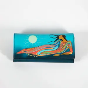 Mother Earth Wallet