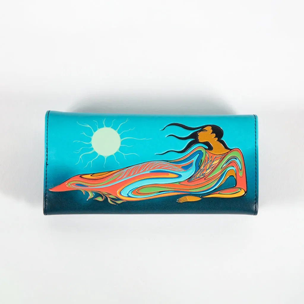 Mother Earth Wallet