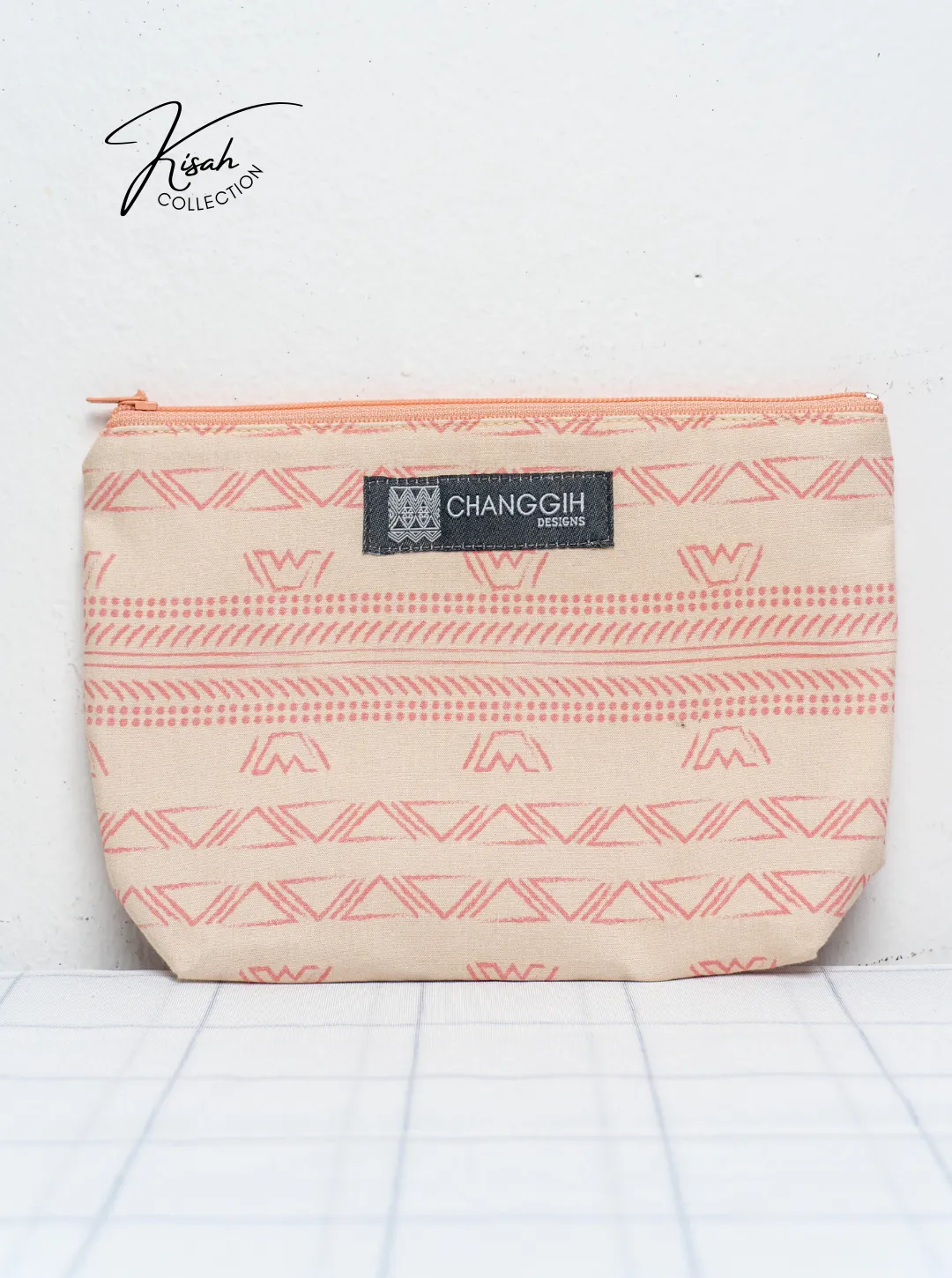 Multi-Purpose Bag - Banat Pink