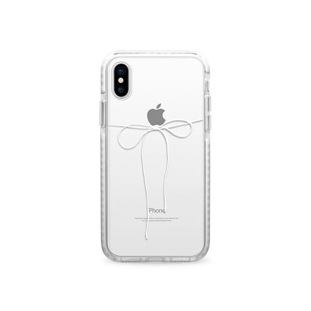 [OPEN BOX] CASETIFY iPhone XS/X Impact Case Take a Bow