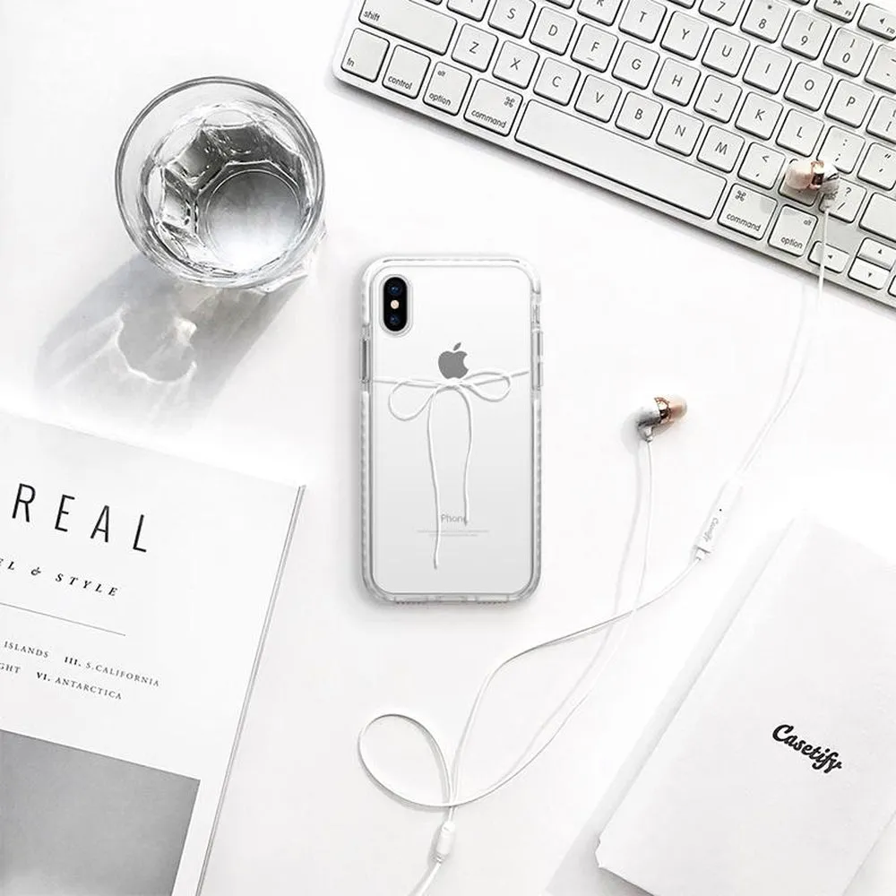 [OPEN BOX] CASETIFY iPhone XS/X Impact Case Take a Bow