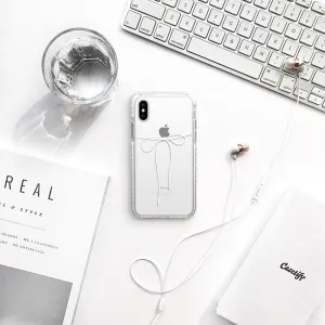 [OPEN BOX] CASETIFY iPhone XS/X Impact Case Take a Bow