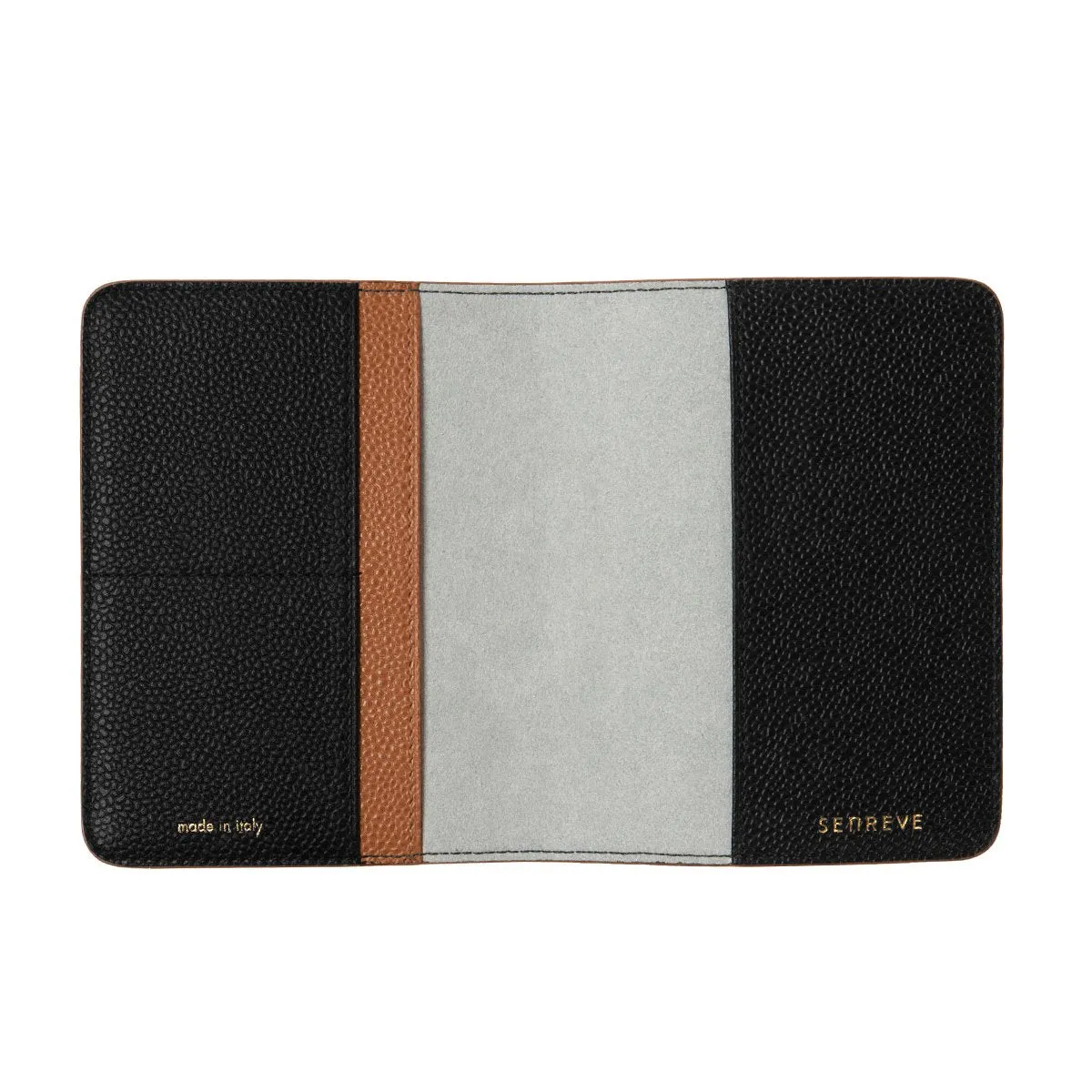 Passport Holder | Pebbled