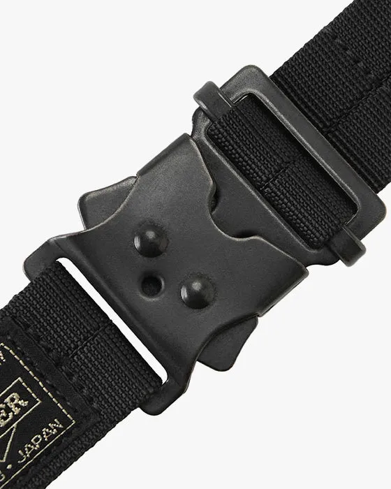 Porter-Yoshida & Co. Joint Key Holder - Black / Black