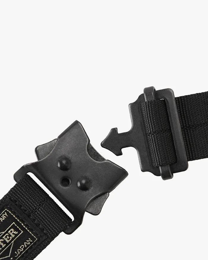 Porter-Yoshida & Co. Joint Key Holder - Black / Black