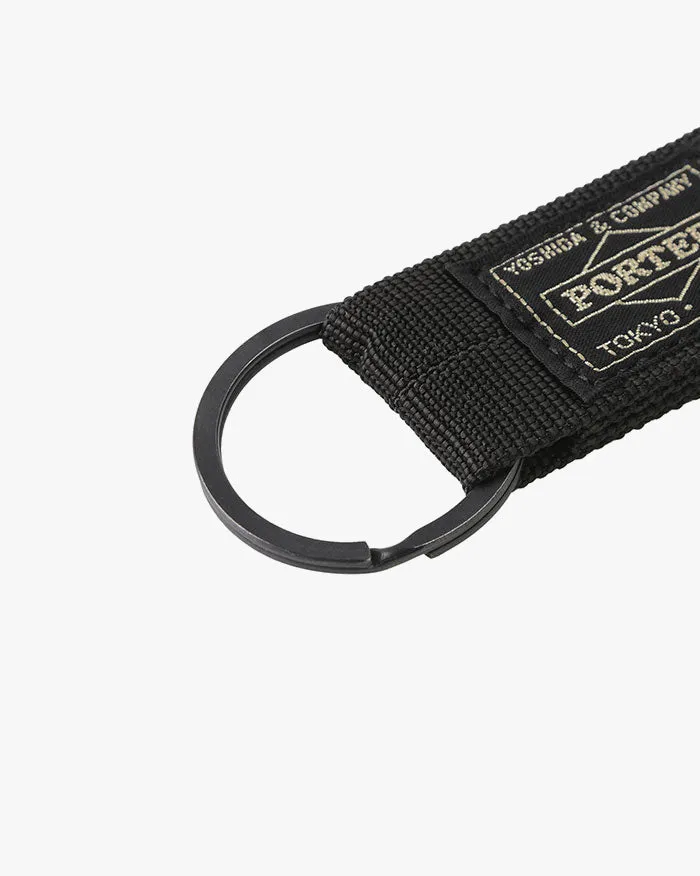Porter-Yoshida & Co. Joint Key Holder - Black / Black