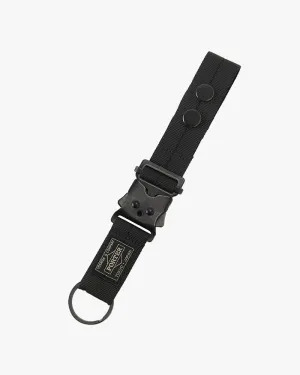 Porter-Yoshida & Co. Joint Key Holder - Black / Black