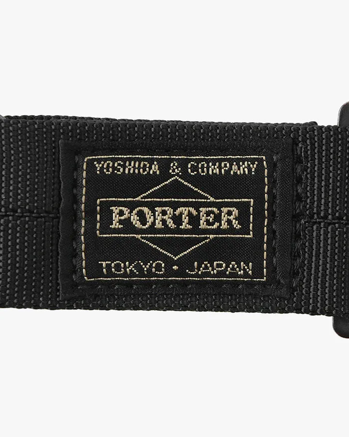 Porter-Yoshida & Co. Joint Key Holder - Black / Black