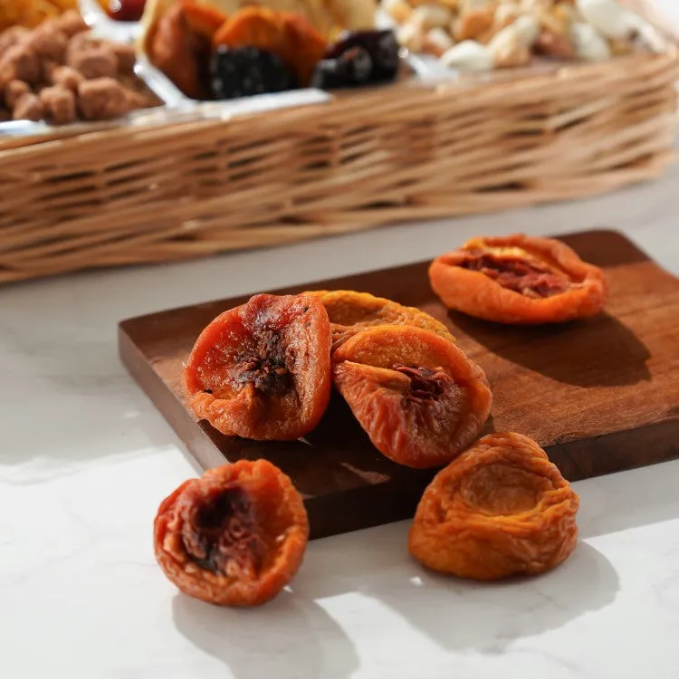 Premium Nuts & Dried Fruit Sympathy Gift Tray