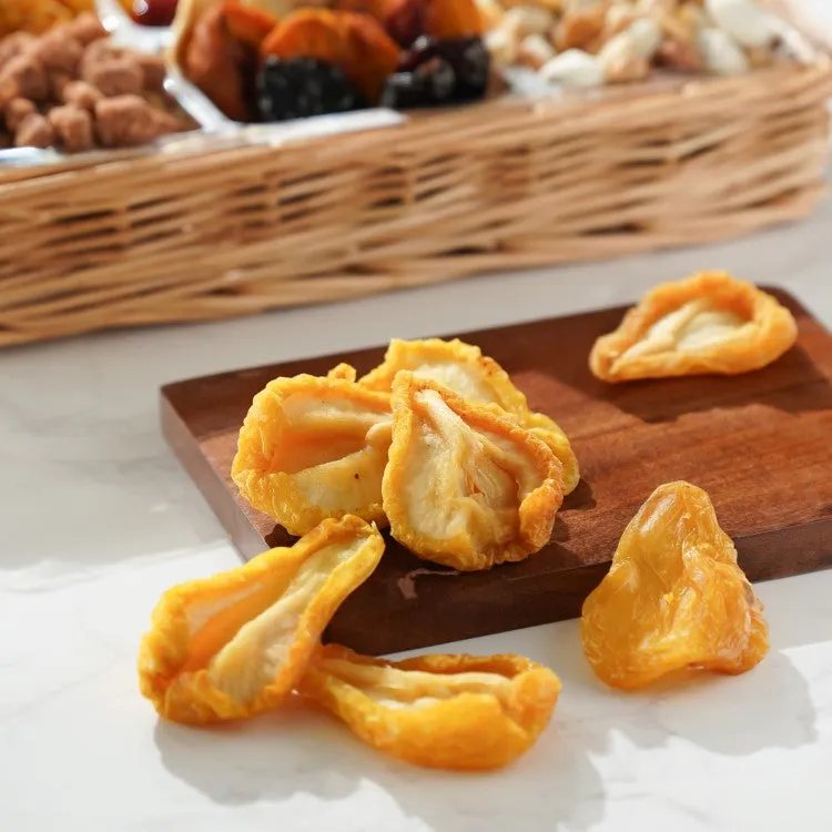 Premium Nuts & Dried Fruit Sympathy Gift Tray