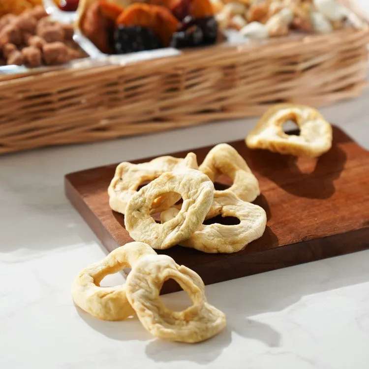 Premium Nuts & Dried Fruit Sympathy Gift Tray