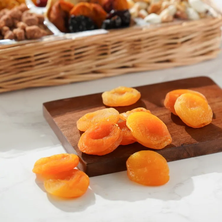 Premium Nuts & Dried Fruit Sympathy Gift Tray