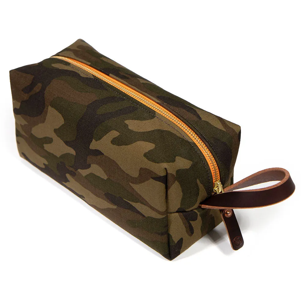 Ranger Camouflage Travel Kit