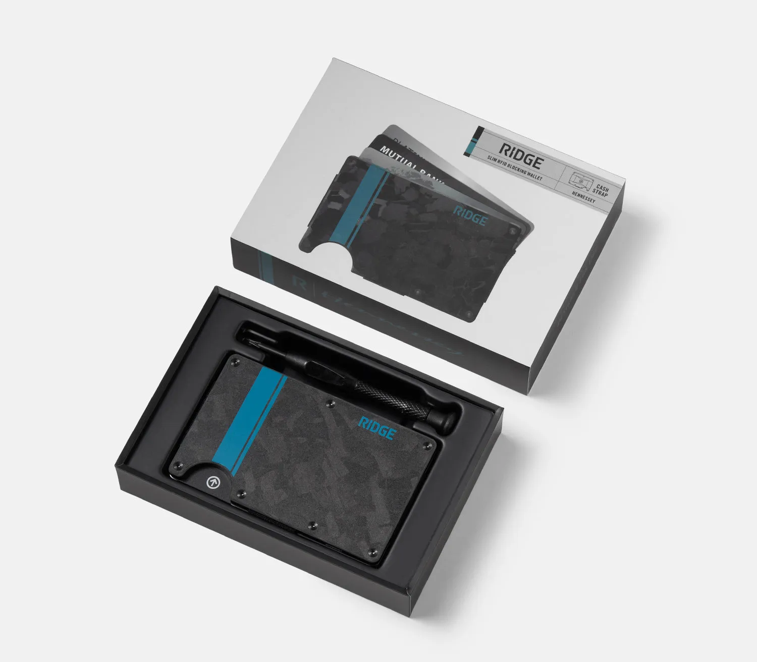 Ridge Wallet - Hennessey Performance 24