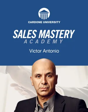 Sales Mastery with Victor Antonio