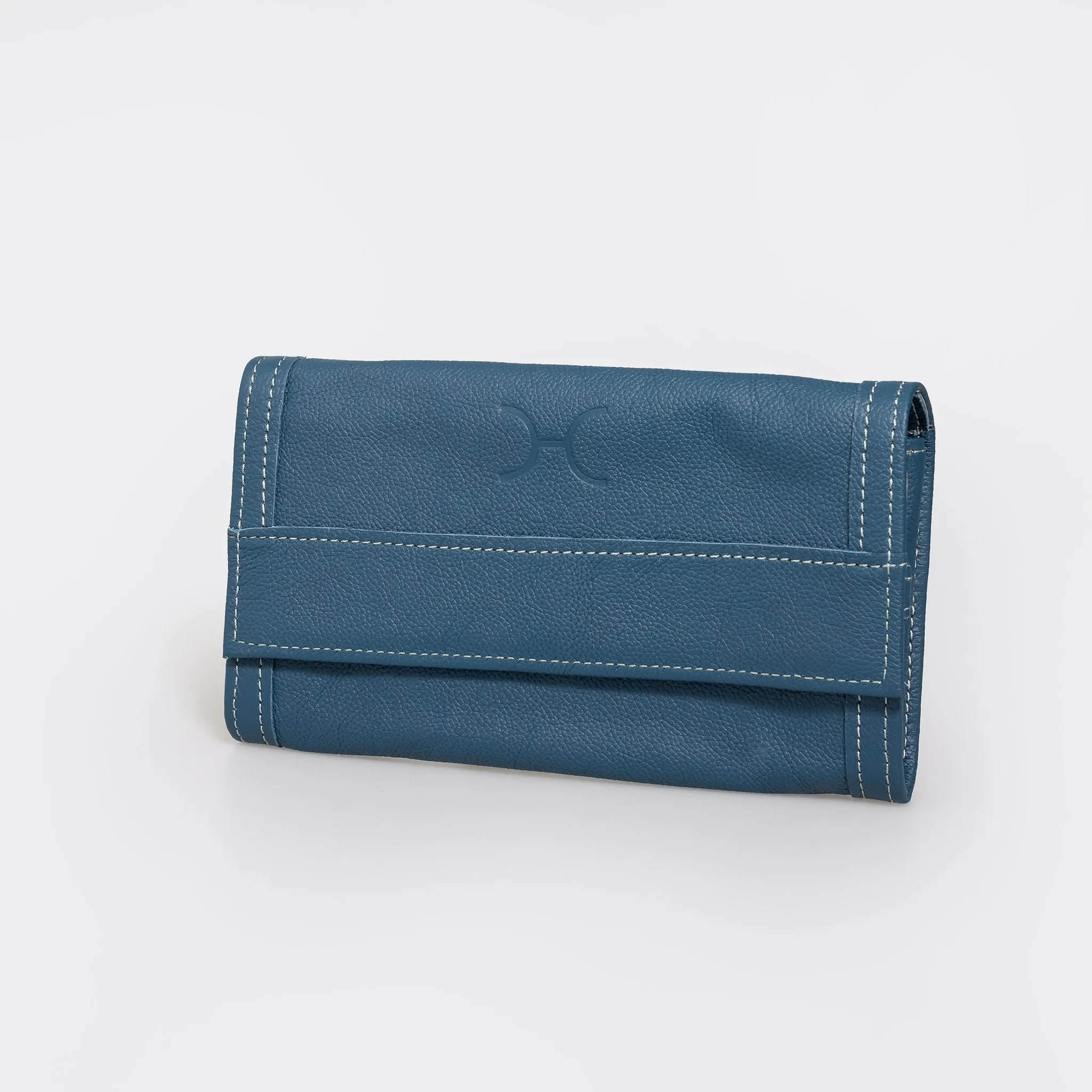 Thandana Leather Travel Wallet