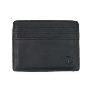 Theories - Lantern Genuine Leather Wallet (Black)