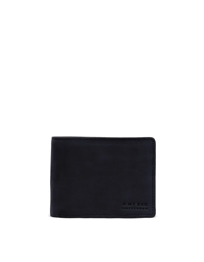 Tobi's Wallet in Black