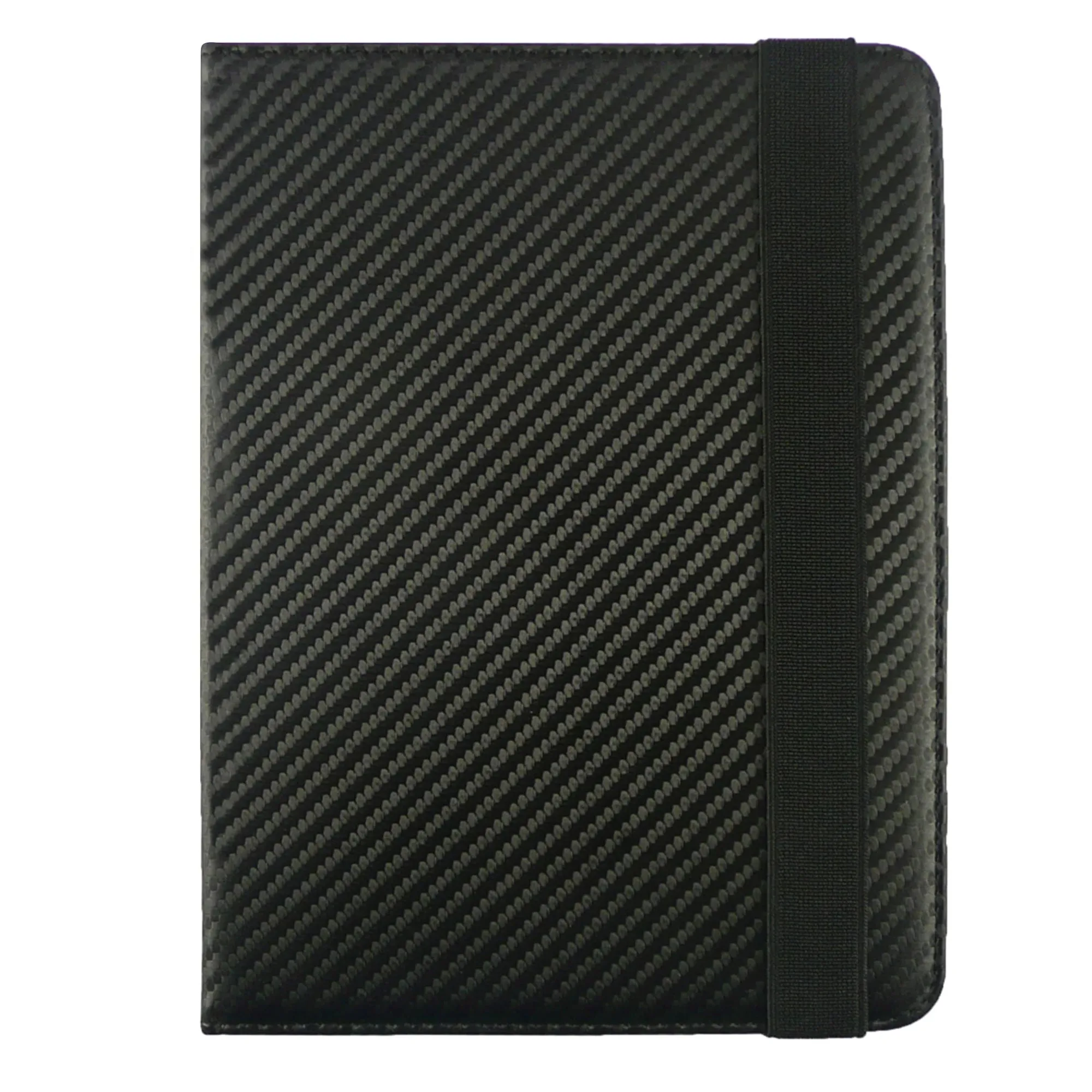 Universal Tablet Case - Black Carbon