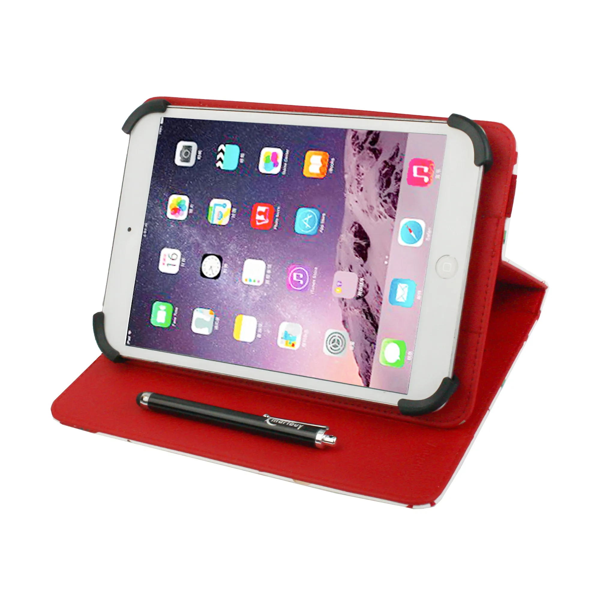 Universal Tablet Case - Reindeer