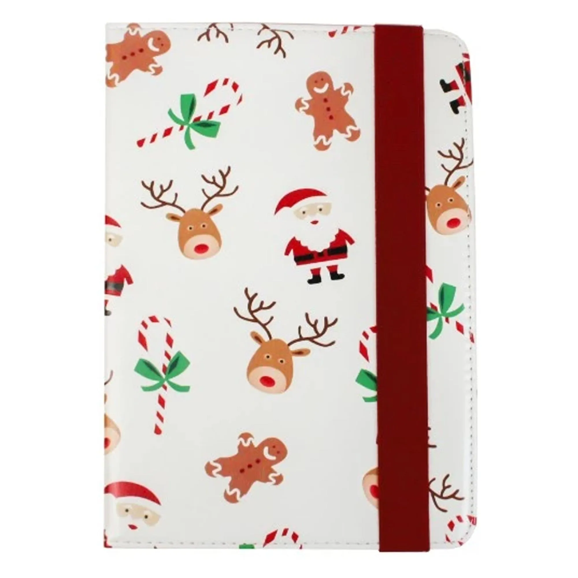 Universal Tablet Case - Reindeer
