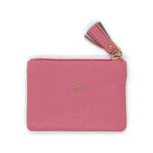 Uppdoo Women's Cheer Coin Keeper in Bubblegum