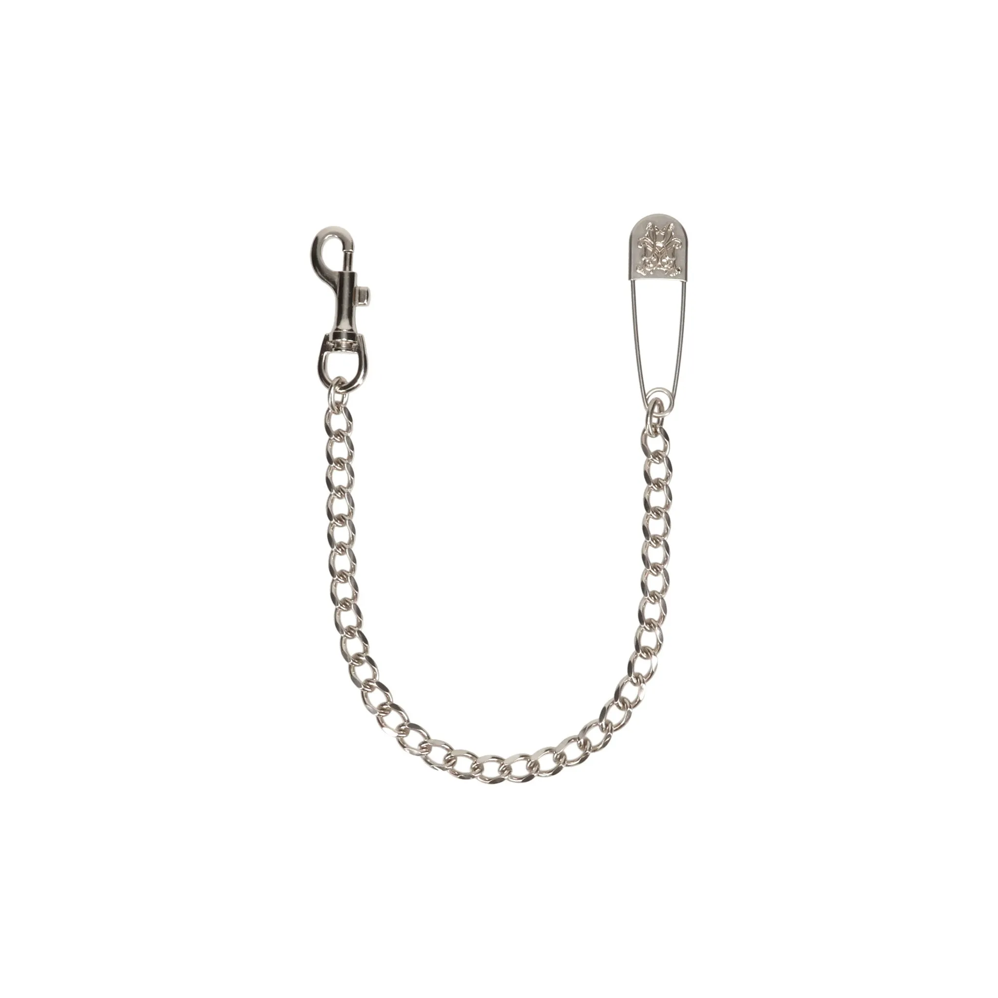 WALLET CHAIN / SILVER