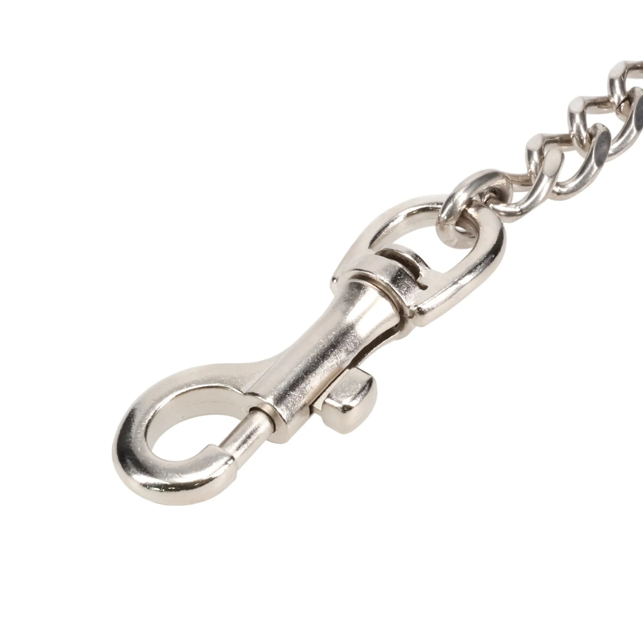 WALLET CHAIN / SILVER