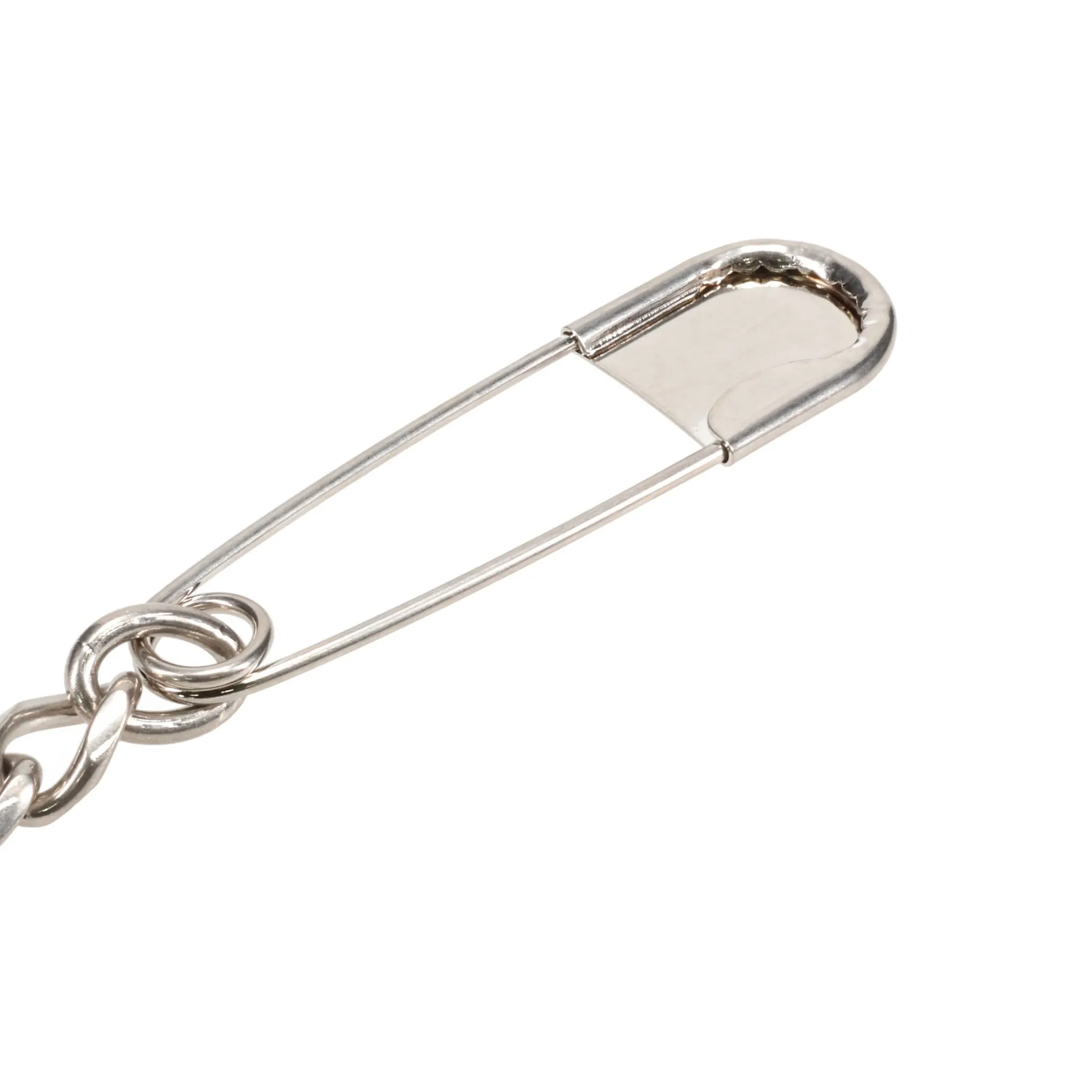 WALLET CHAIN / SILVER