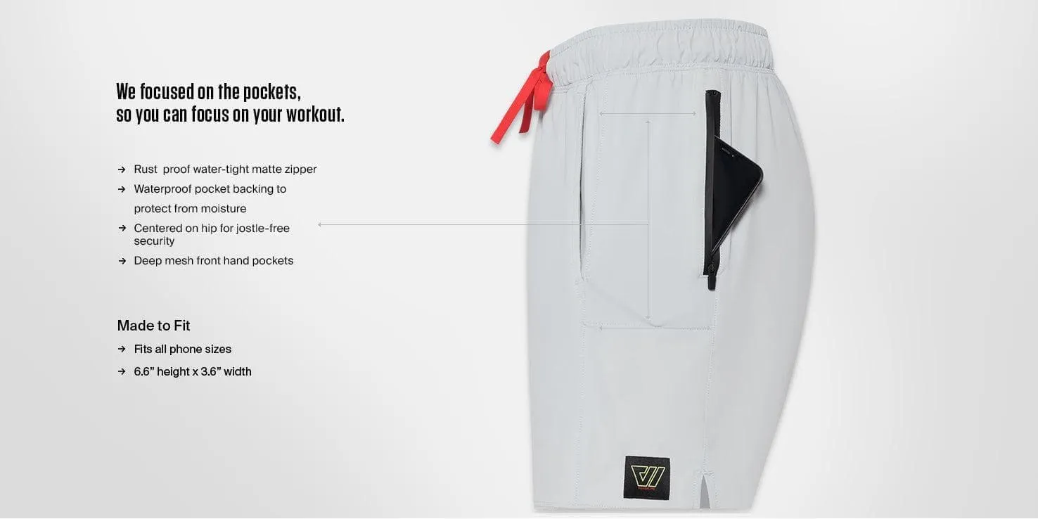 Warren Short in Highway Grey