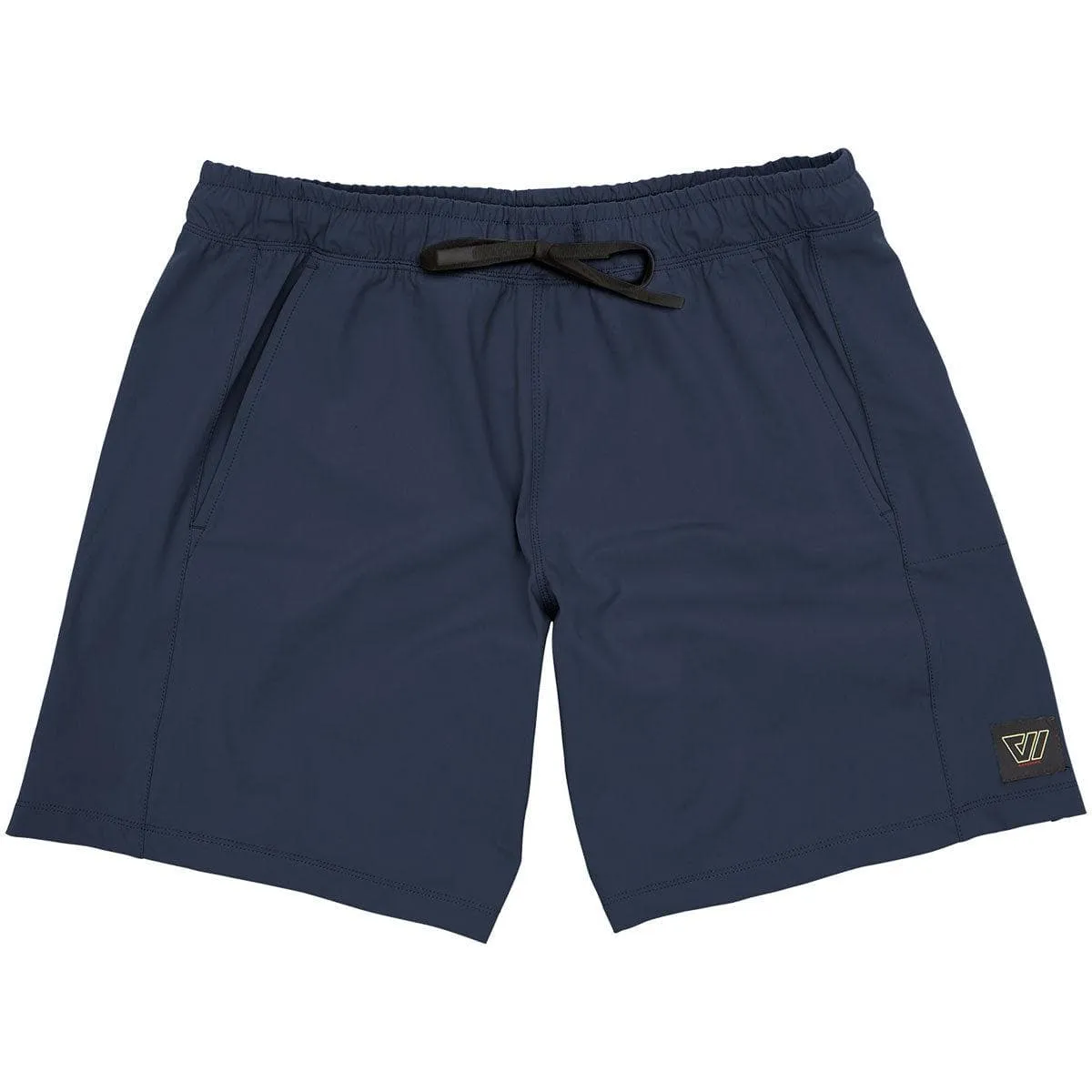 Warren Short in Highway Grey