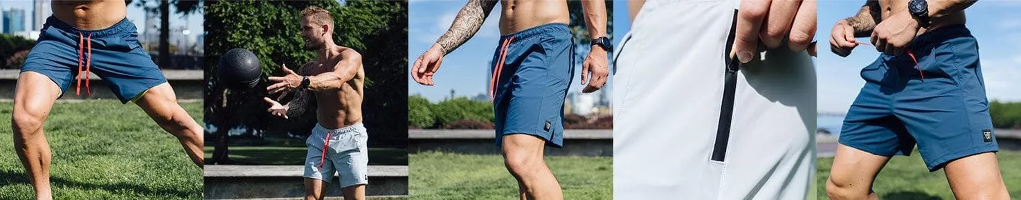 Warren Short in Highway Grey
